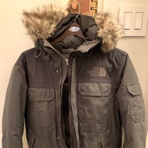 Northface Parks Mens Small